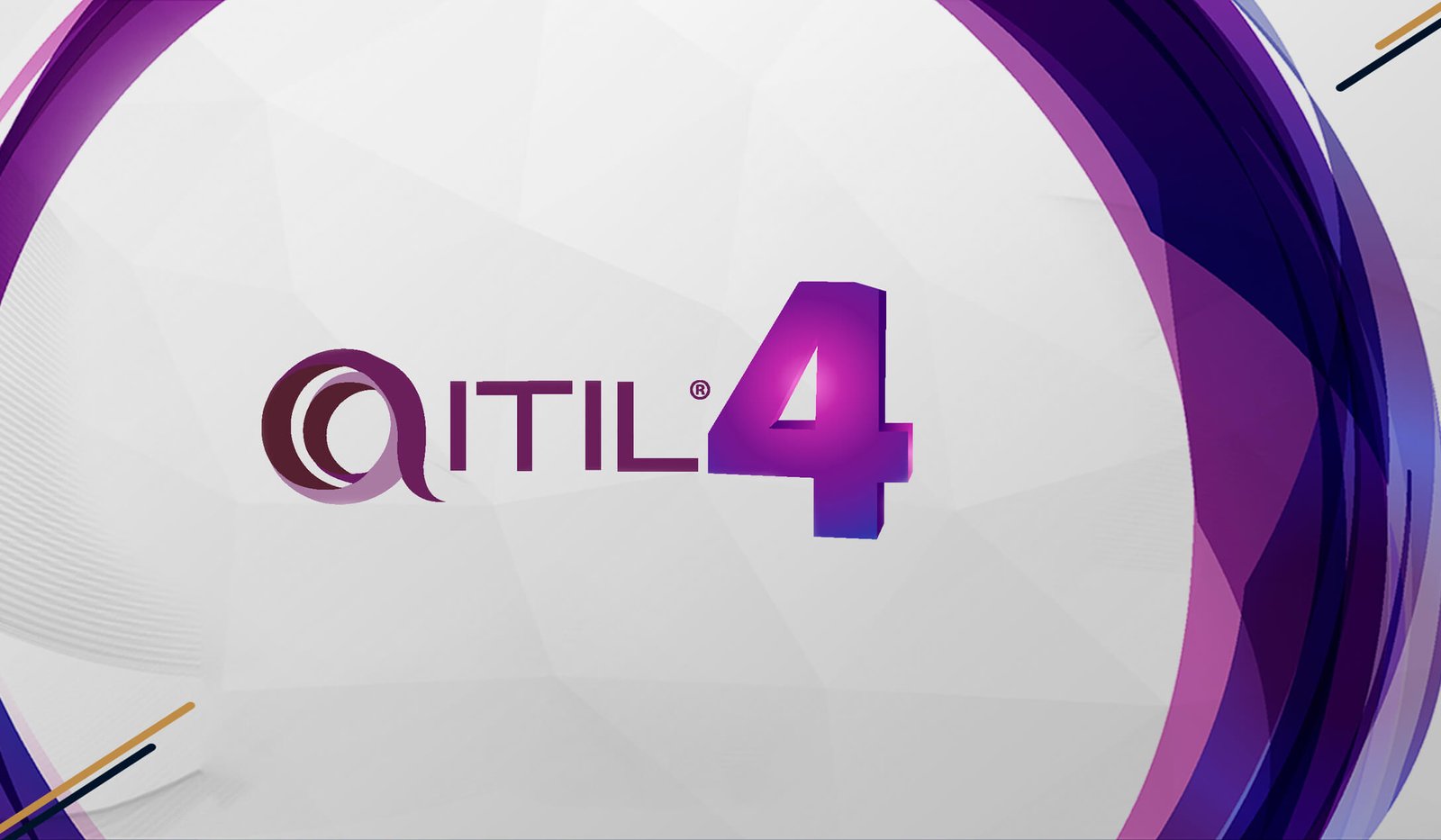 ITIL 4 : Les Nouveautés 